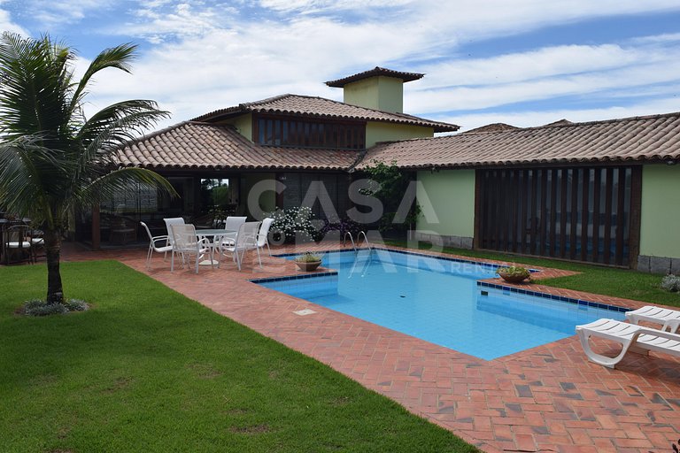 Villa Oceano Azul - Aluguel de Temporada em Búzios - Casas d
