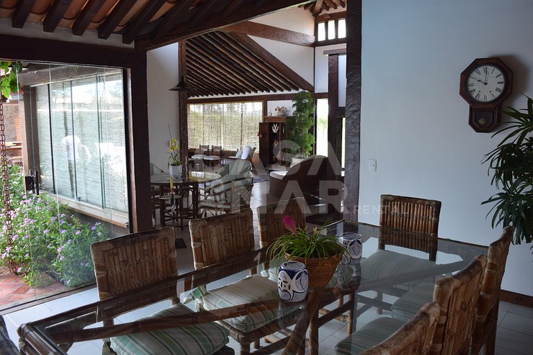 Villa Oceano Azul - Aluguel de Temporada em Búzios - Casas d