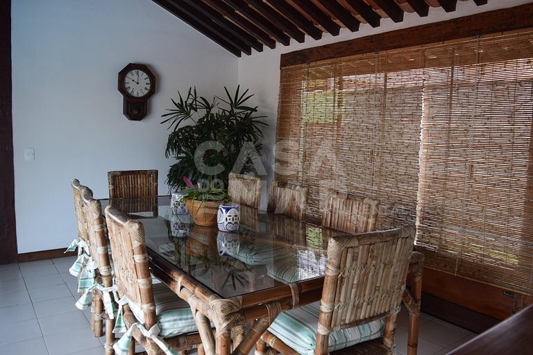 Villa Oceano Azul - Aluguel de Temporada em Búzios - Casas d