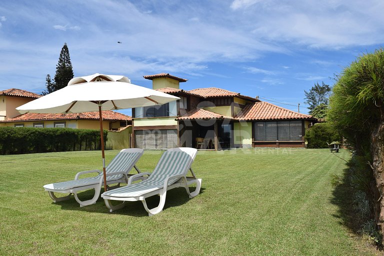 Villa Oceano Azul - Aluguel de Temporada em Búzios - Casas d