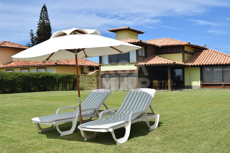 Villa Oceano Azul - Aluguel de Temporada em Búzios - Casas d