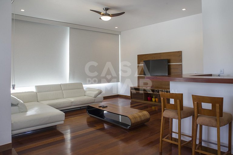 Espetacular casa, cinco suítes em condomínio, vista panorâmi