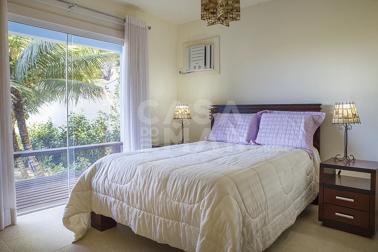 Beautiful house with 6 bedrooms, located in Ferradura