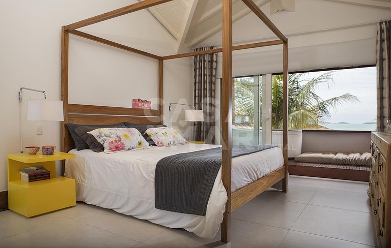 Beautiful house in condominium, standing on the sand of Mang