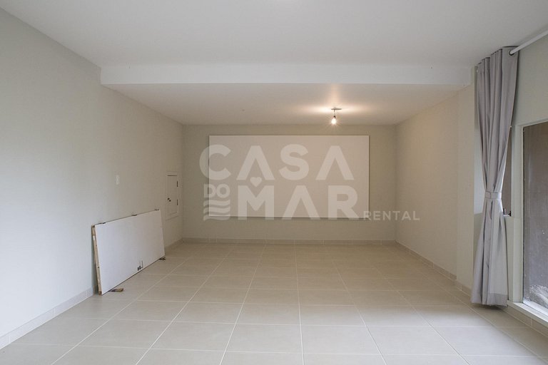 Espetacular casa com cinco suítes, com vista privilegiada pa