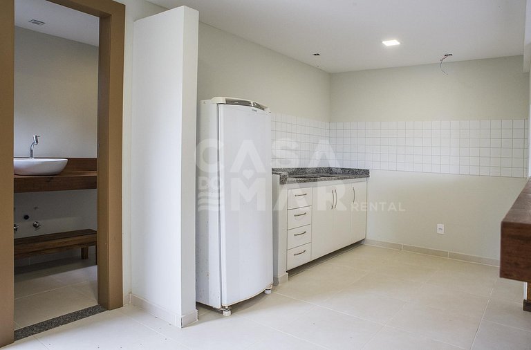 Espetacular casa com cinco suítes, com vista privilegiada pa