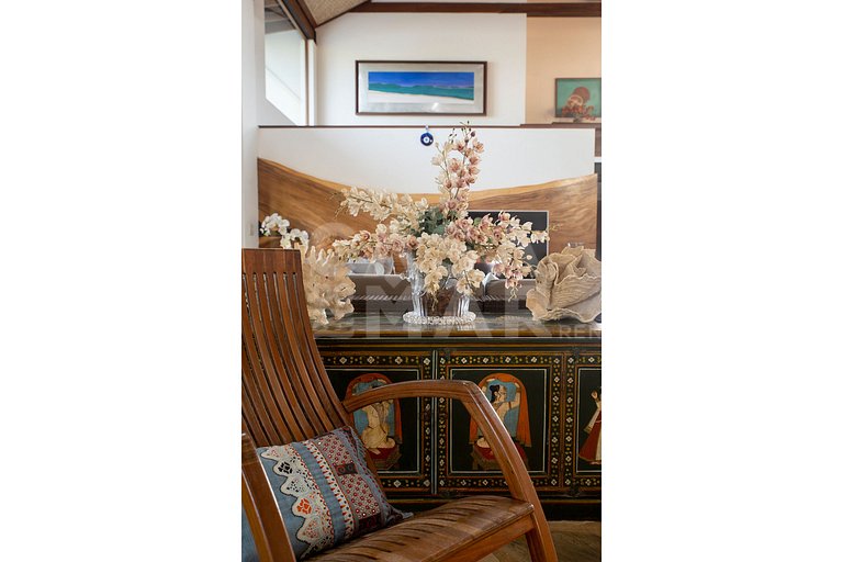 Villa, 9 suítes, pé na areia, praia da ferradura, Ferradura
