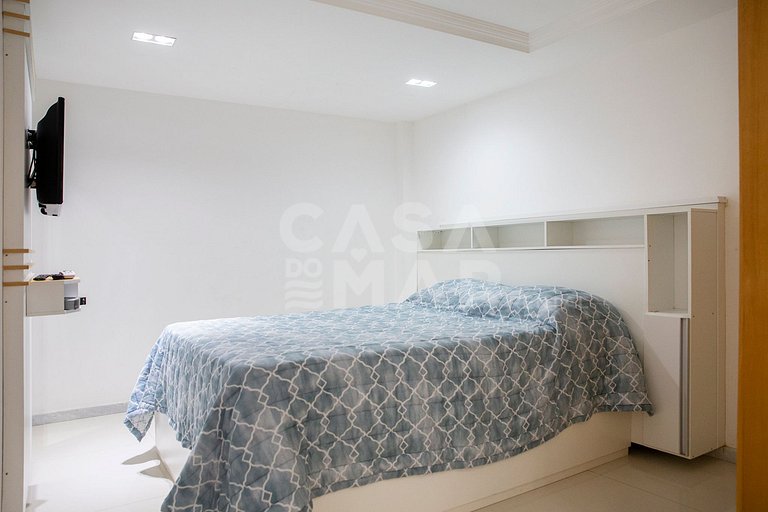 Beautiful villa with nine suites, with paradisiacal views an