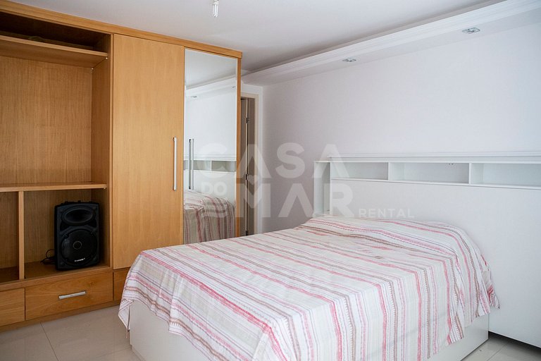 Beautiful villa with nine suites, with paradisiacal views an