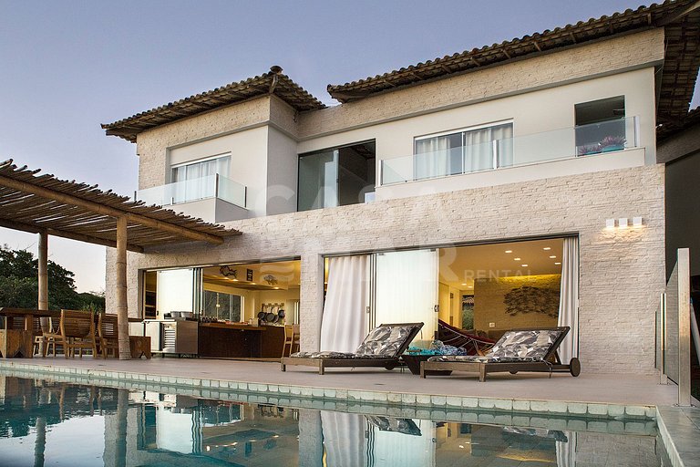 Locação por temporada em Búzios, casas em Búzios