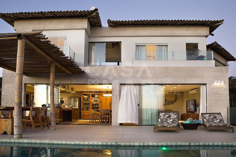 Beautiful house with one of the most beautiful views in Búzi
