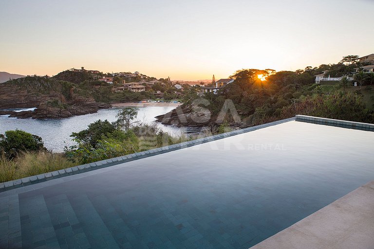 Locação por temporada em Búzios, casas em Búzios