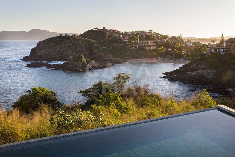 Beautiful house with one of the most beautiful views in Búzi