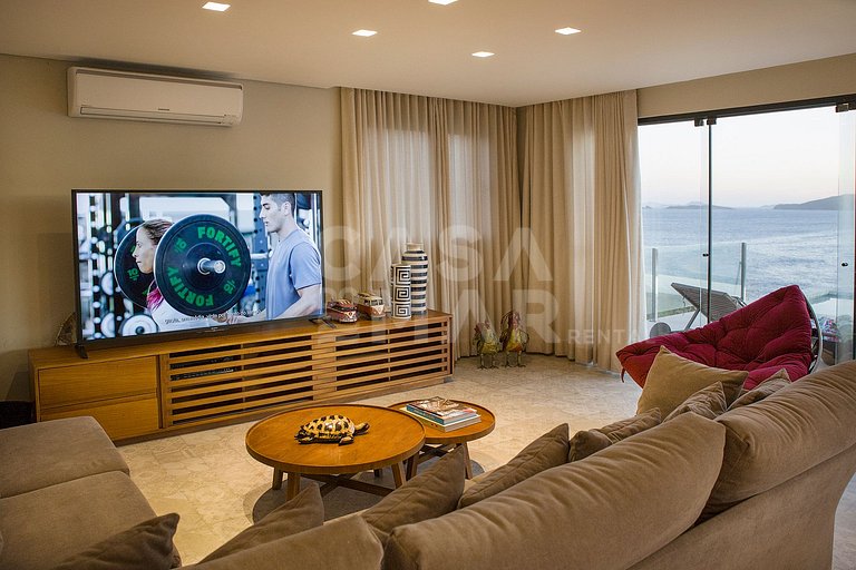Beautiful house with one of the most beautiful views in Búzi