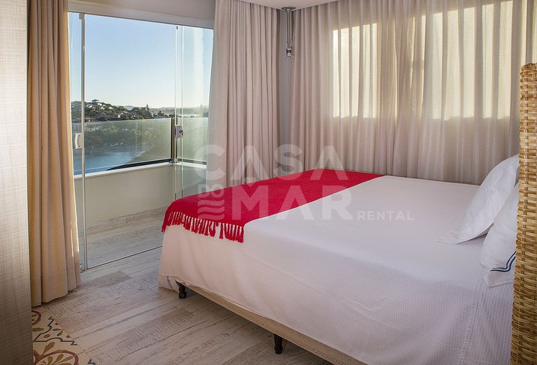 Beautiful house with one of the most beautiful views in Búzi