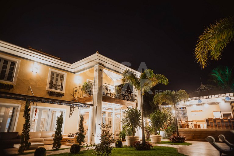 linda casa na Ferradura