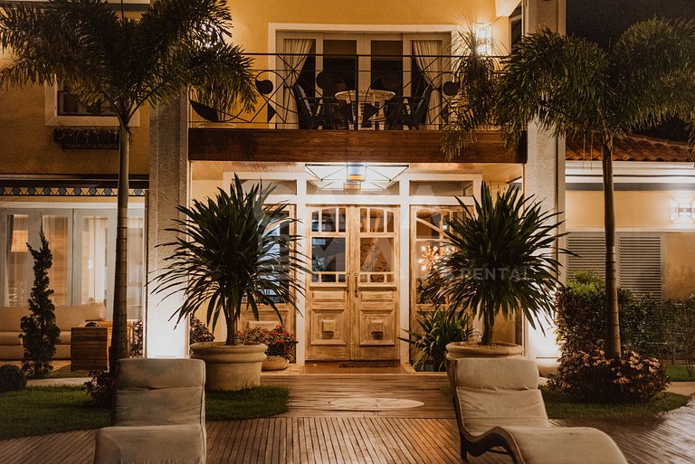 linda casa na Ferradura