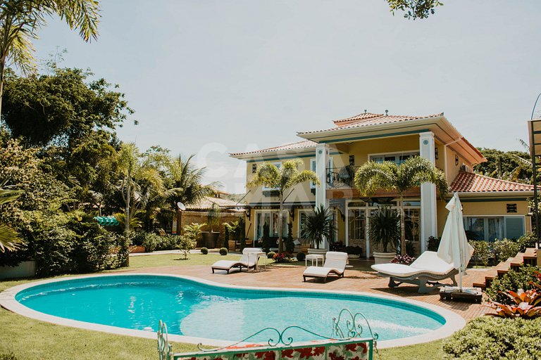 linda casa na Ferradura
