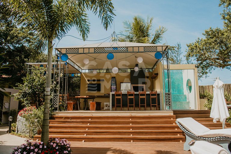 linda casa na Ferradura