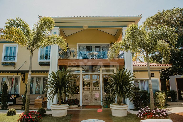 linda casa na Ferradura