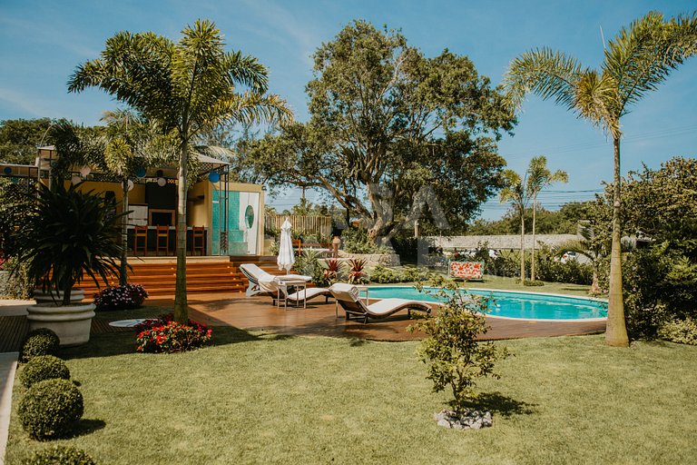 linda casa na Ferradura