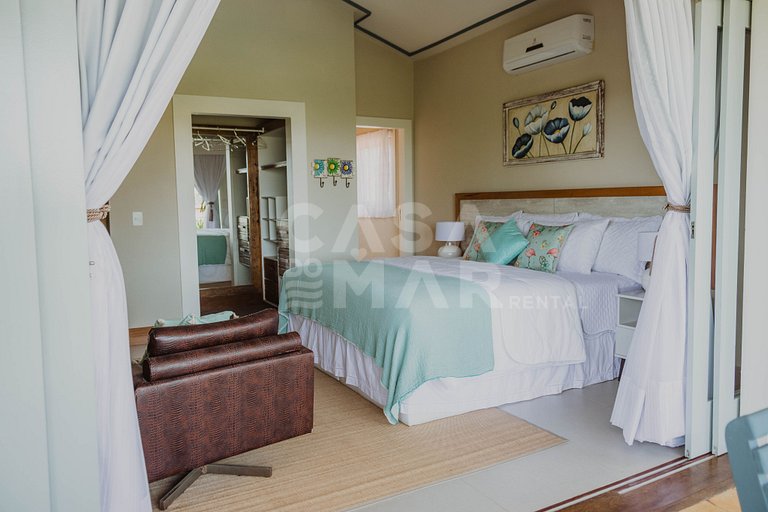 Beautiful Villa with six suites, a few meters from Praia da