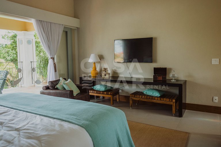 Beautiful Villa with six suites, a few meters from Praia da