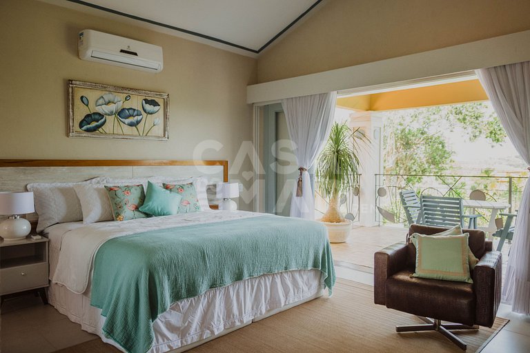linda casa na Ferradura