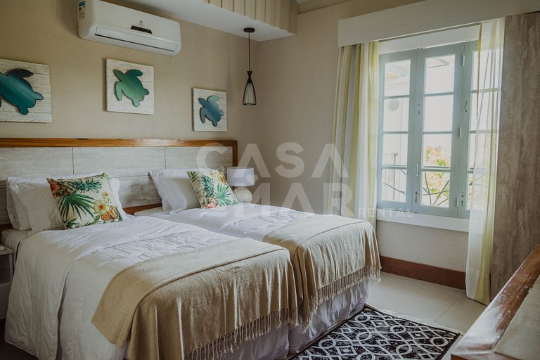 linda casa na Ferradura