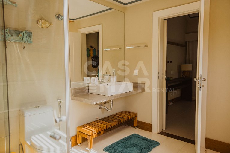 linda casa na Ferradura