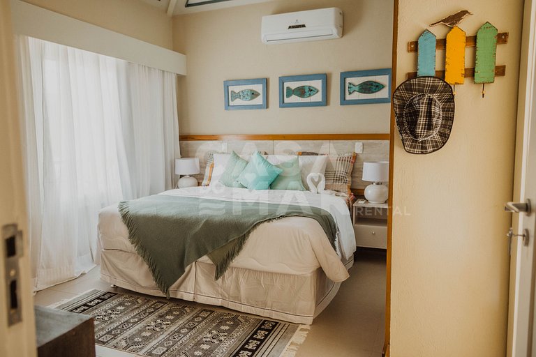 linda casa na Ferradura
