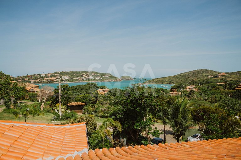 Beautiful Villa with six suites, a few meters from Praia da