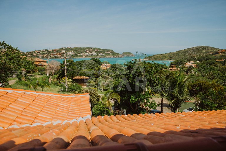 linda casa na Ferradura