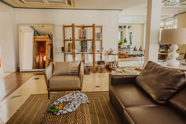linda casa na Ferradura