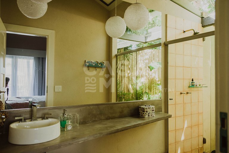 linda casa na Ferradura