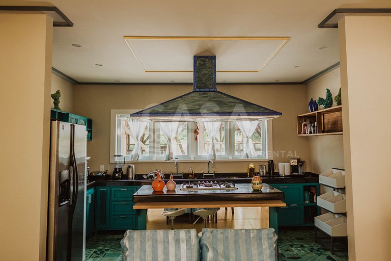 linda casa na Ferradura