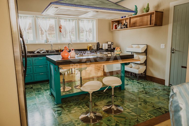 linda casa na Ferradura