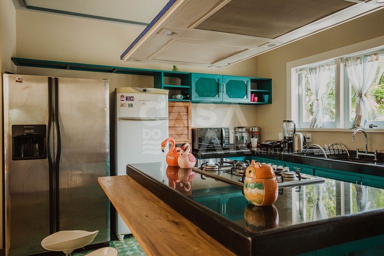 linda casa na Ferradura