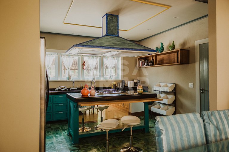 linda casa na Ferradura