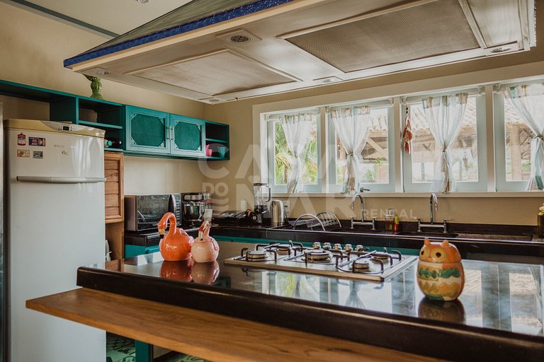 linda casa na Ferradura