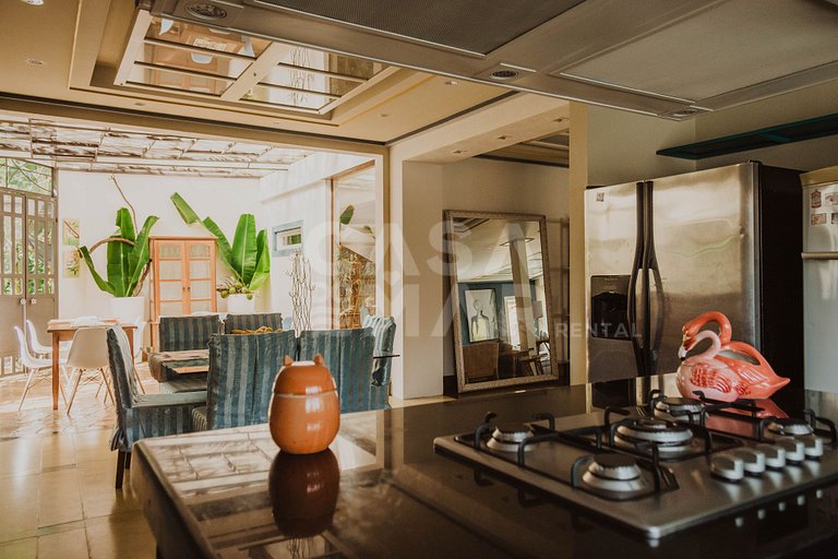 linda casa na Ferradura