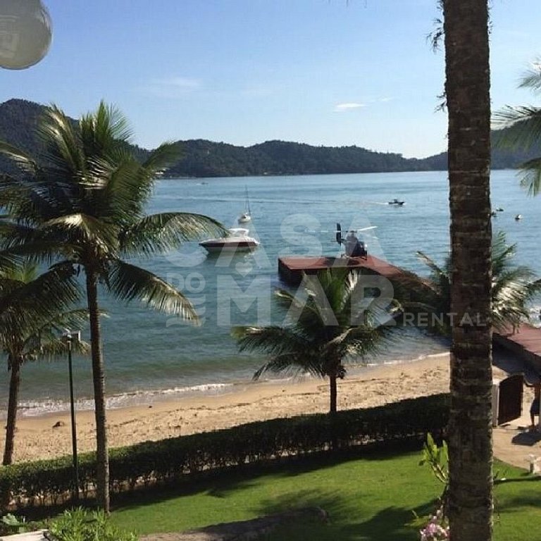 locação por temporada em Angra, Angra dos Reis, 16 pessoas