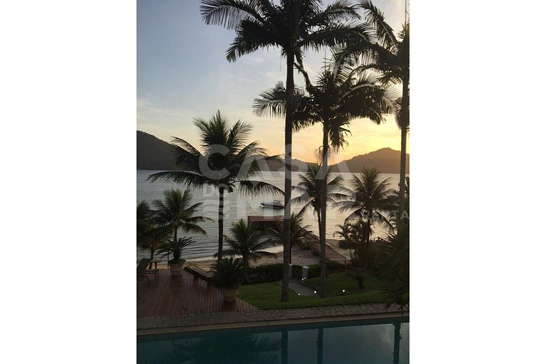 locação por temporada em Angra, Angra dos Reis, 16 pessoas