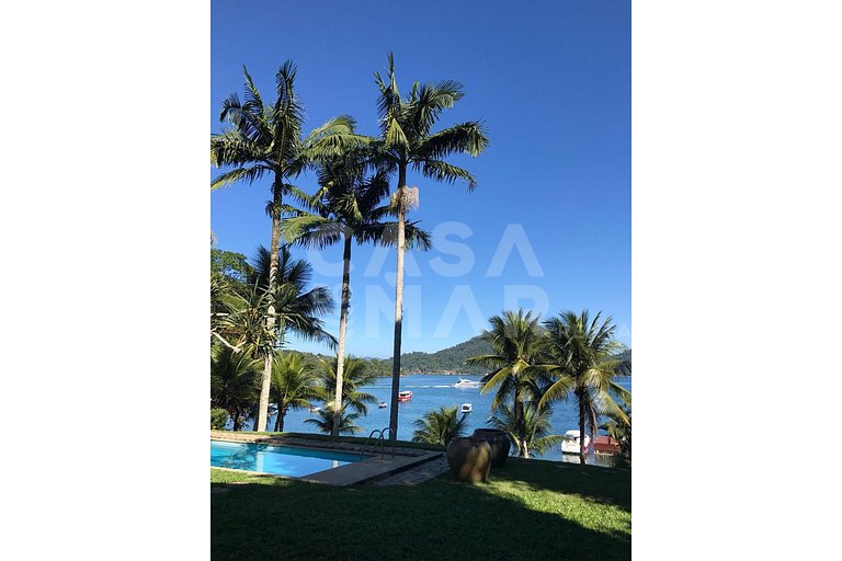 locação por temporada em Angra, Angra dos Reis, 16 pessoas