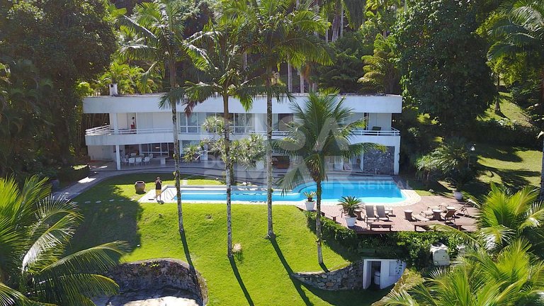 locação por temporada em Angra, Angra dos Reis, 16 pessoas