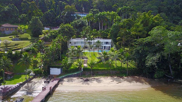 locação por temporada em Angra, Angra dos Reis, 16 pessoas