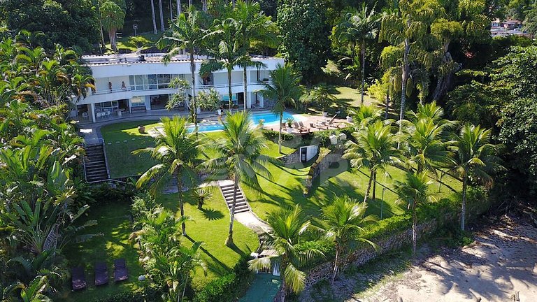 locação por temporada em Angra, Angra dos Reis, 16 pessoas