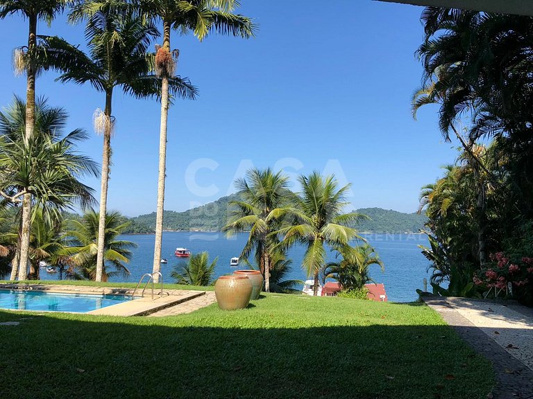 locação por temporada em Angra, Angra dos Reis, 16 pessoas