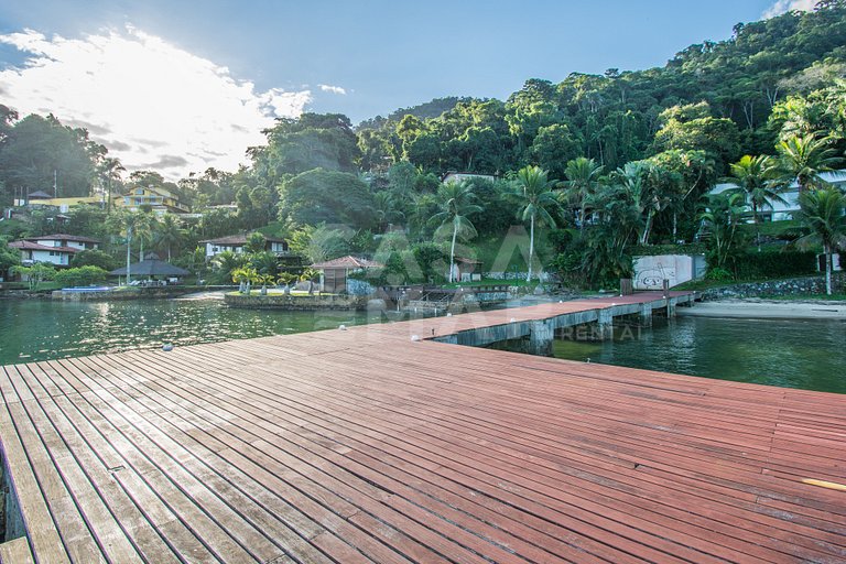 locação por temporada em Angra, Angra dos Reis, 16 pessoas