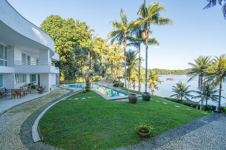 locação por temporada em Angra, Angra dos Reis, 16 pessoas